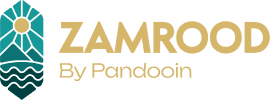 Zamrood Logo